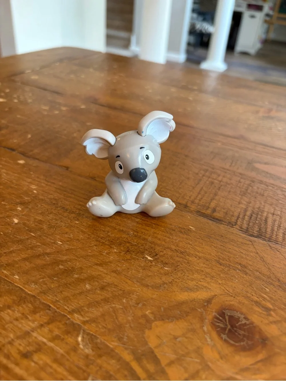 Fisher Price Little People koala bear as is